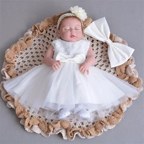 newborn baby girl baptism dresses.